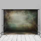 Magisch Alt Meister Mutterschaft Überlagerung Foto Hintergrund